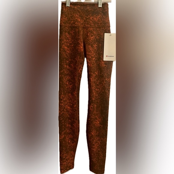 NWT🏷️ Lululemon Wunder Train High Rise Tight 28” - Picture 5 of 11